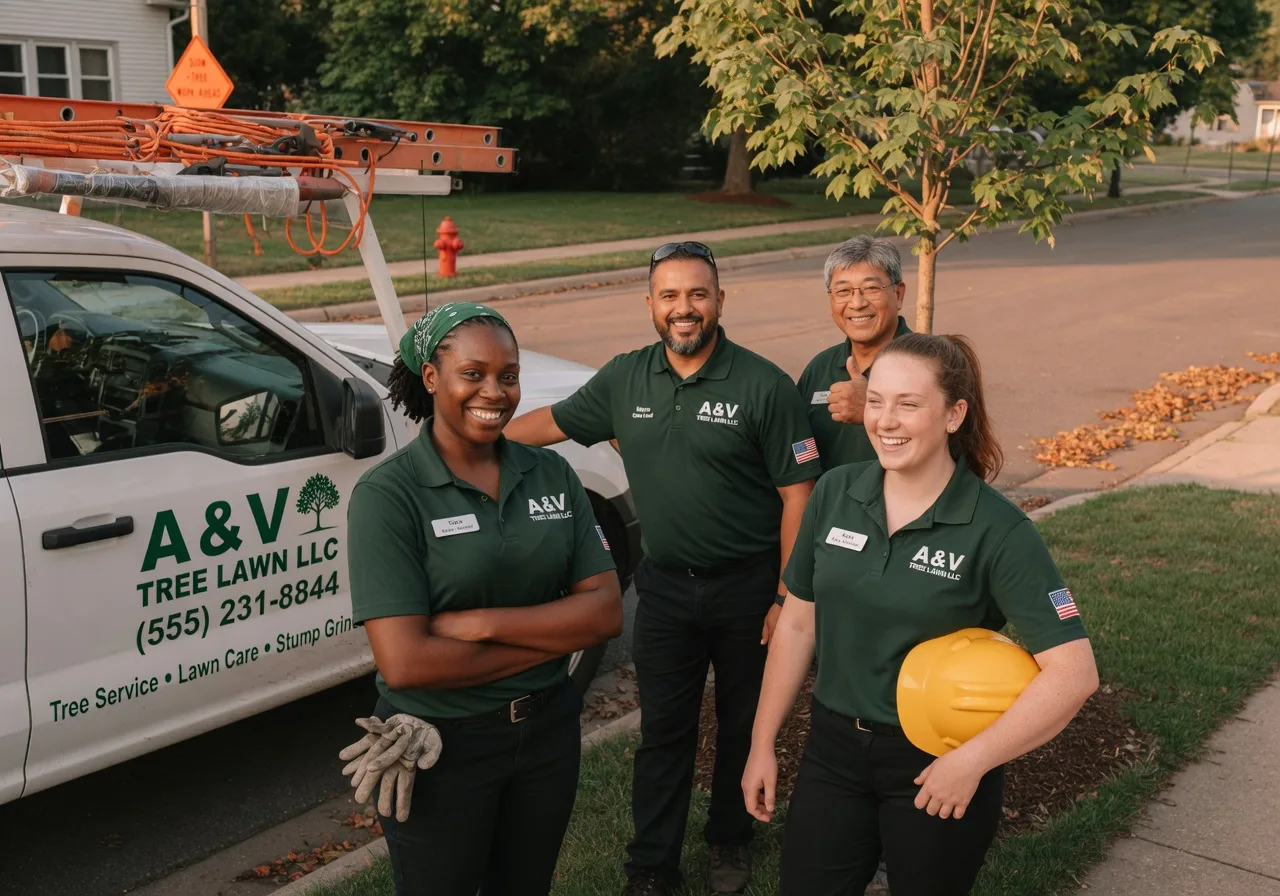 Tree Service company in Dillard, GA